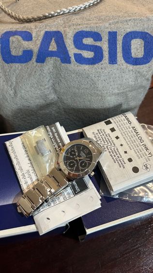 นาฬิกาข้อมือ Casio