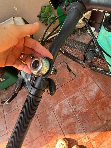 จักรยานเสือภูเขา TRINX 29" รุ่น M500P 24sp รูปที่ 4