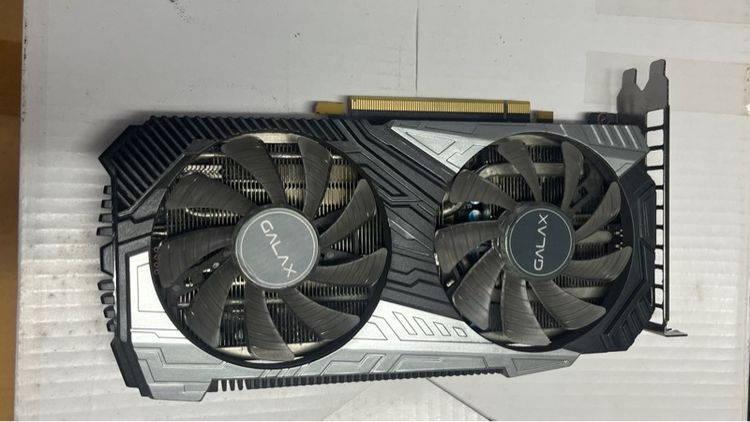 Graphics Card GALAX GeForce RTX 2060  12GB GDDR6 รูปที่ 3