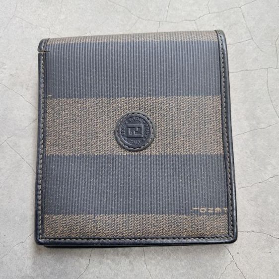 กระเป๋าสตางค์ fendi italy วินเทจ รูปที่ 15