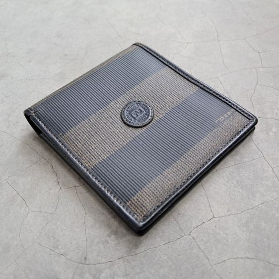 กระเป๋าสตางค์ fendi italy วินเทจ รูปที่ 2