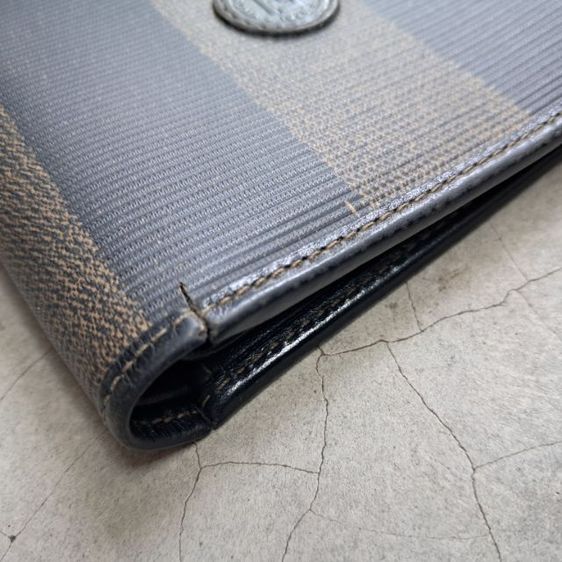 กระเป๋าสตางค์ fendi italy วินเทจ รูปที่ 11