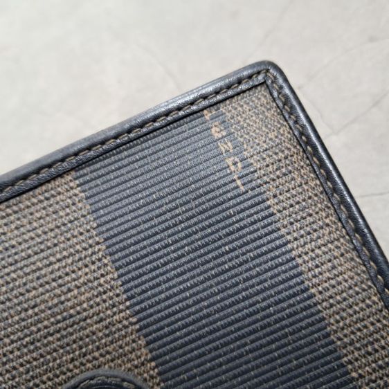 กระเป๋าสตางค์ fendi italy วินเทจ รูปที่ 8