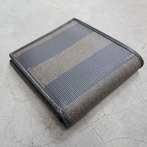 กระเป๋าสตางค์ fendi italy วินเทจ รูปที่ 4