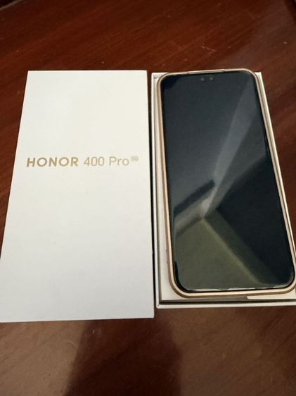 ขายโทรศัพท์ honor 400 pro  รูปที่ 3