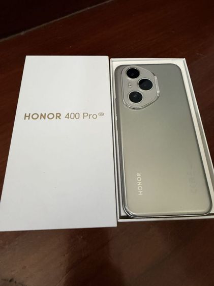 ขายโทรศัพท์ honor 400 pro  รูปที่ 2