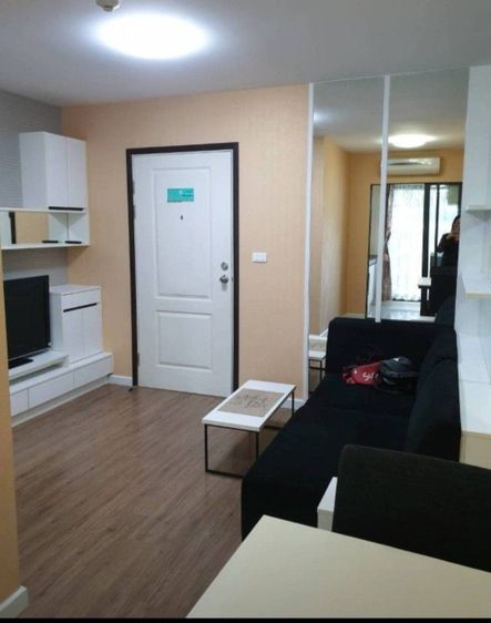 ตกแต่งครบ Property Perfect 2016 ไม่อนุญาต ใช่ ปล่อยเช่าโอคอนโดอุดมสุข58 ชั้น1 มีนี้ที่ข้างหลังกว้างมาก ขนาดห้อง31ตรม.1นอน1โถง1ครัว1ห้องน้ำห้องใหม่มากกก สนใจโทร096-9083999  0968831885 รูปที่ 4