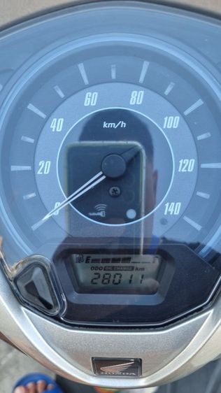 lead 125 4v รูปที่ 3