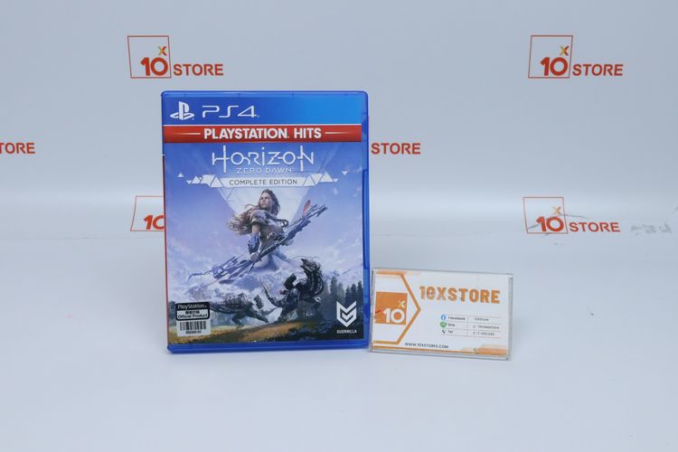แผ่นเกม PS4 Horizon Zero Dawn Complete Edition - ID26020097