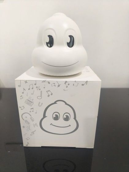 ลำโพง bluetooth michelin