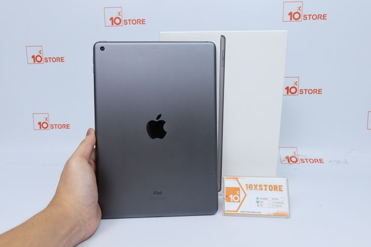 Apple iPad Gen 8 32GB WiFi - ID26020101