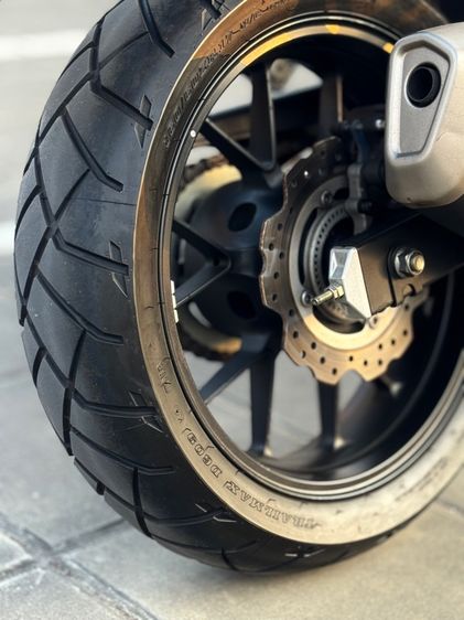 Honda Cb500x ปี 2018 ผ่อนได้ รูปที่ 6