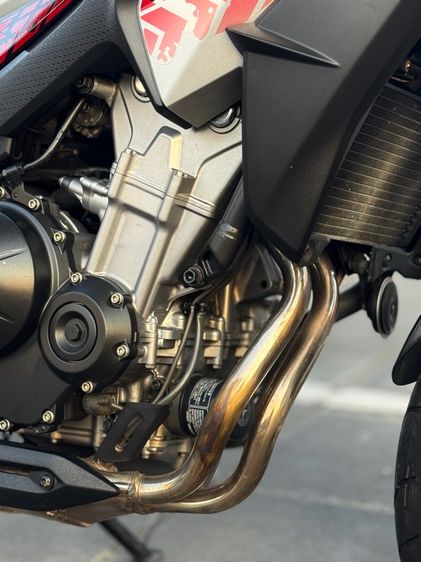 Honda Cb500x ปี 2018 ผ่อนได้ รูปที่ 5