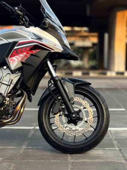 Honda Cb500x ปี 2018 ผ่อนได้ รูปที่ 8