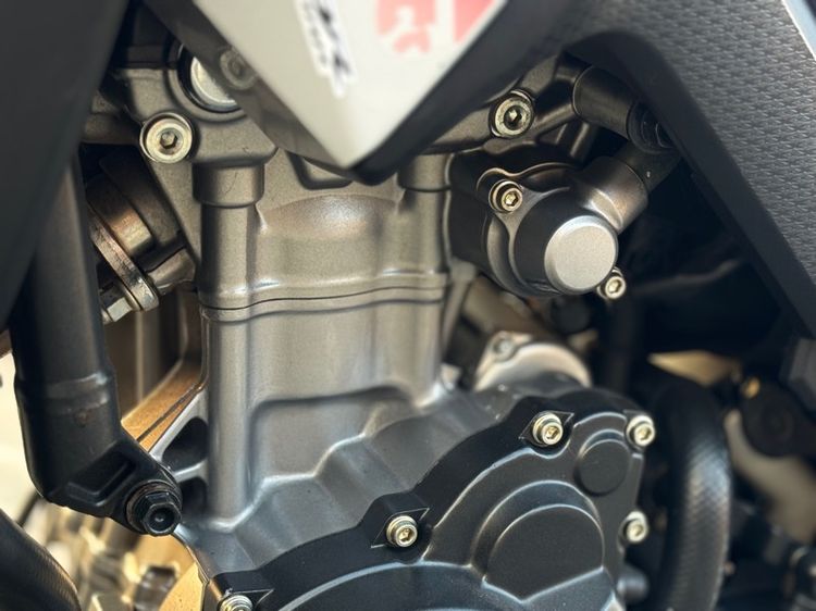 Honda Cb500x ปี 2018 ผ่อนได้ รูปที่ 7