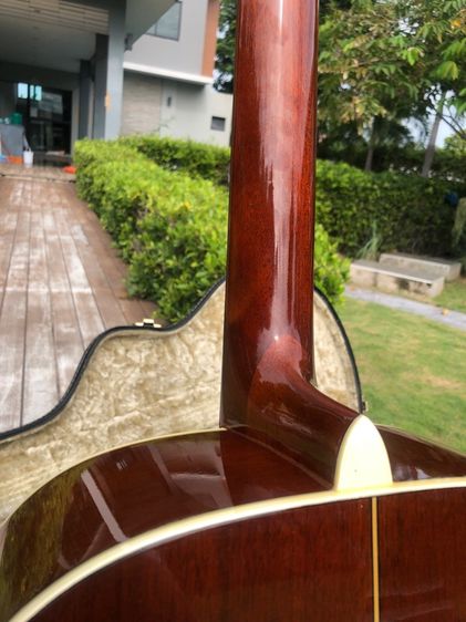 Morris MG-601 ปี1990 made in Japan with hard case รูปที่ 5