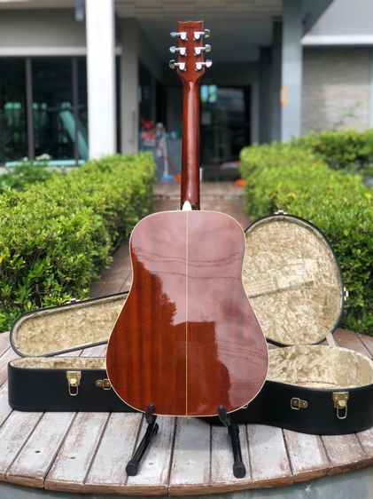 Morris MG-601 ปี1990 made in Japan with hard case รูปที่ 4