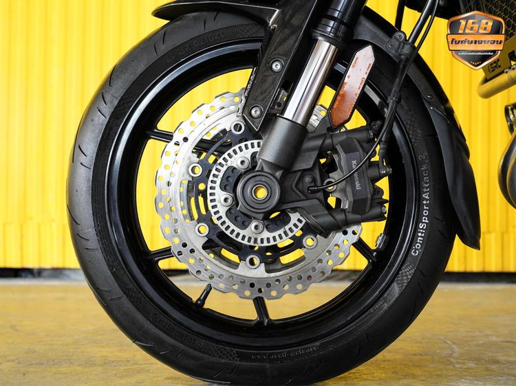 Kawasaki Versys 1000 ABS จดปี 2022 ฟรีดาวน์ ออกรถใช้เงิน 0 บาท รูปที่ 15