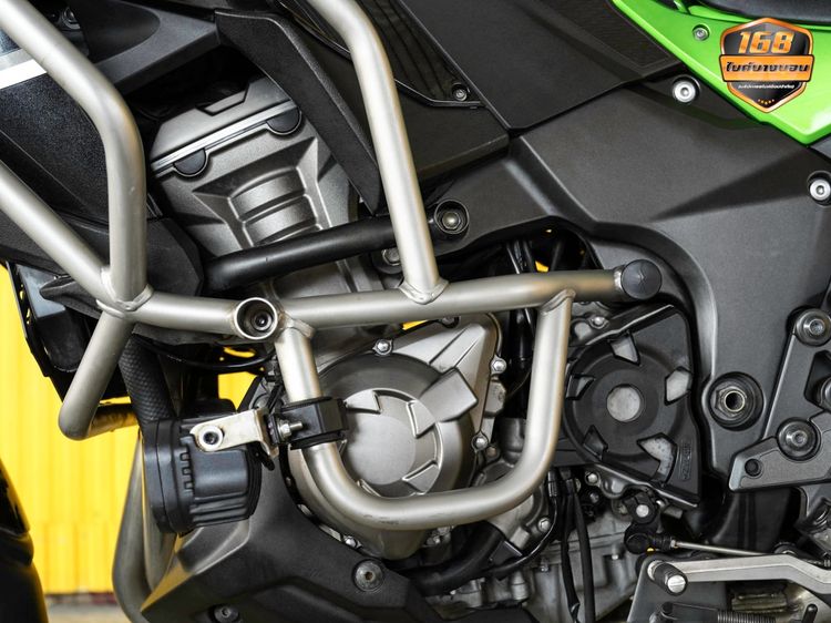 Kawasaki Versys 1000 ABS จดปี 2022 ฟรีดาวน์ ออกรถใช้เงิน 0 บาท รูปที่ 16