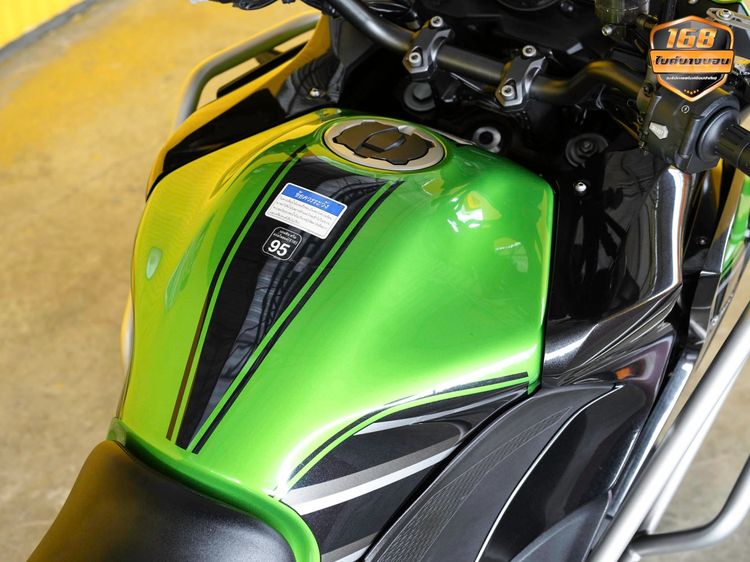 Kawasaki Versys 1000 ABS จดปี 2022 ฟรีดาวน์ ออกรถใช้เงิน 0 บาท รูปที่ 13