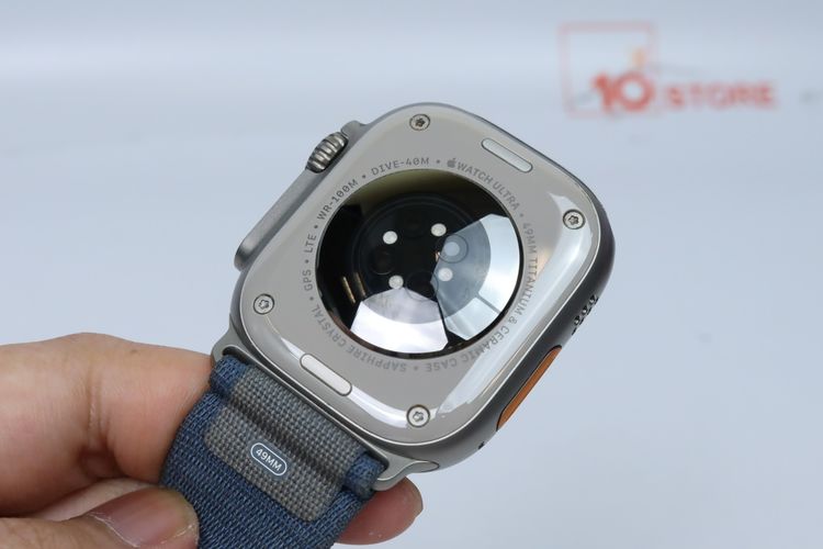 Apple Watch Ultra 2 Titanium 49mm GPS.Cellular - ID26020119 รูปที่ 10