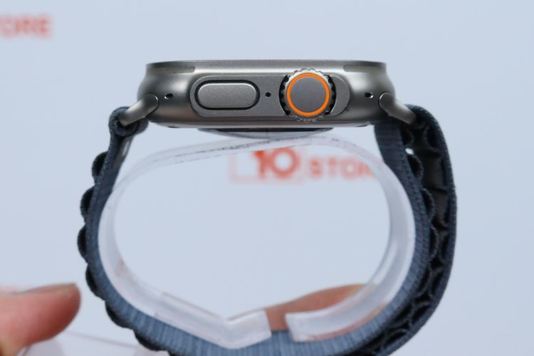 Apple Watch Ultra 2 Titanium 49mm GPS.Cellular - ID26020119 รูปที่ 5