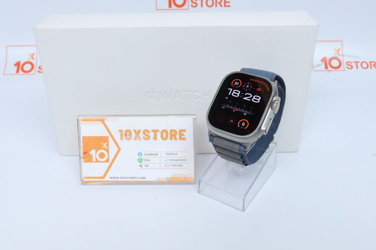 Apple Watch Ultra 2 Titanium 49mm GPS.Cellular - ID26020119