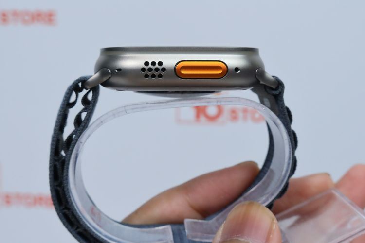 Apple Watch Ultra 2 Titanium 49mm GPS.Cellular - ID26020119 รูปที่ 4