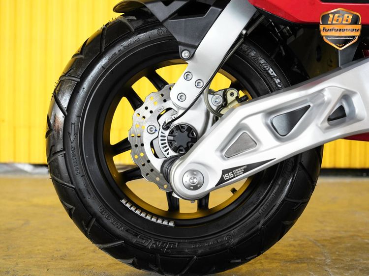 Italjet Dragster 300 จดปี 2025 ใช้ดาวห์เริ่มต้นที่ 42,340 บ. รูปที่ 15