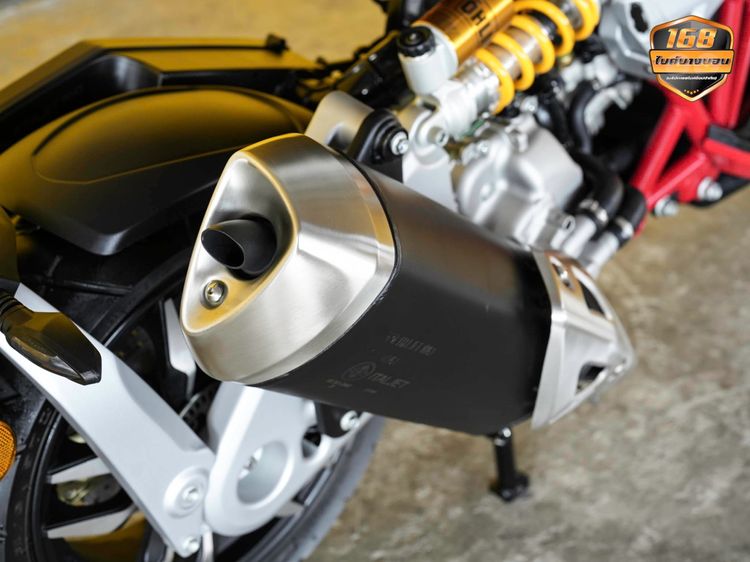 Italjet Dragster 300 จดปี 2025 ใช้ดาวห์เริ่มต้นที่ 42,340 บ. รูปที่ 14