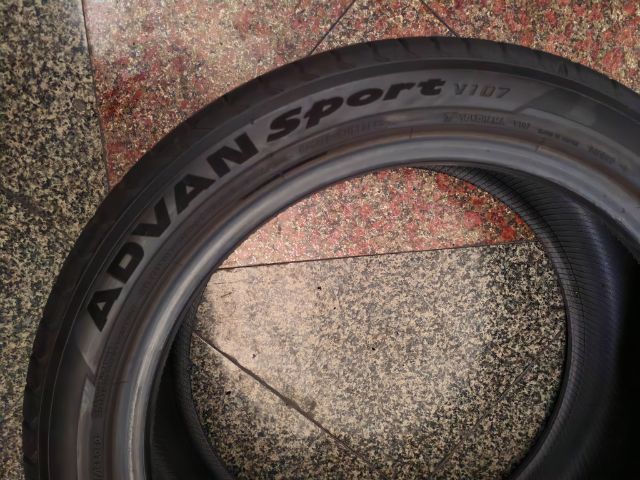 ยาง Yokohama Advan V107 รูปที่ 9