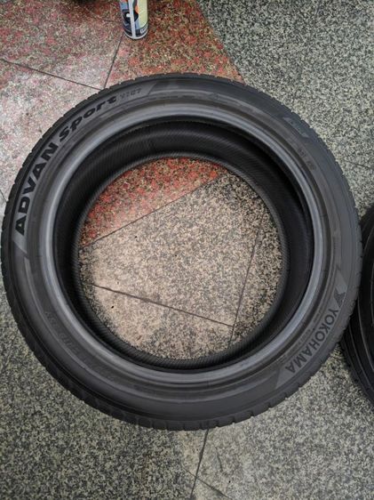 ยาง Yokohama Advan V107 รูปที่ 4
