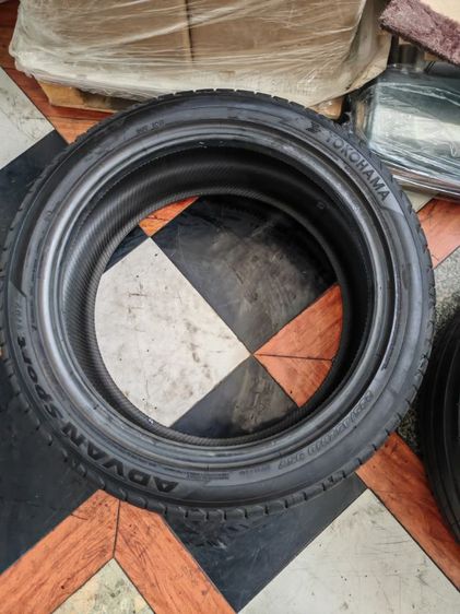 ยาง Yokohama Advan V107 รูปที่ 3