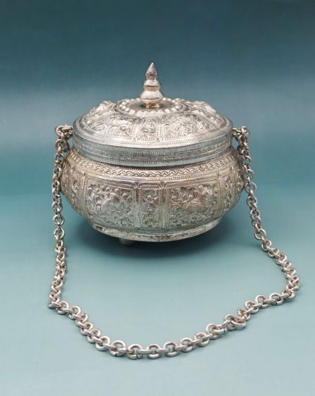 ผอบ เงินผสม