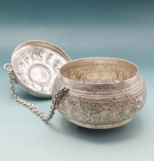 ผอบ เงินผสม รูปที่ 5