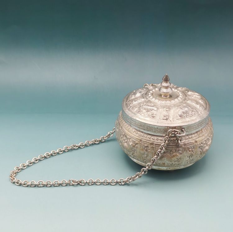 ผอบ เงินผสม รูปที่ 2