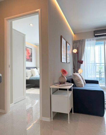 LPN Development ไม่อนุญาต ตกแต่งครบ 2013 คอนโดติดหาดจอมเทียน ลุมพินีพาร์คบีช จอมเทียน พัทยา รูปที่ 4