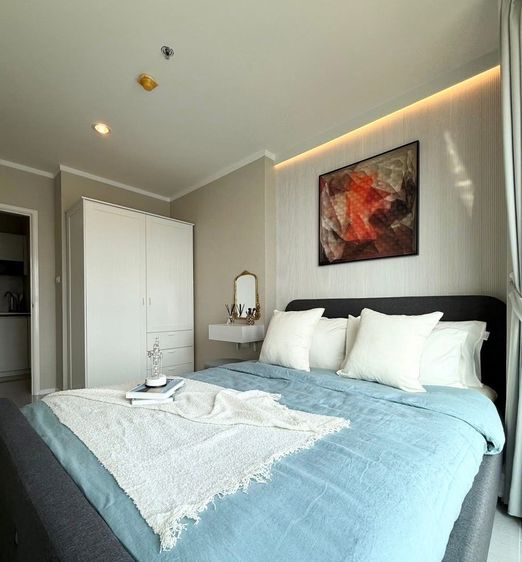 LPN Development ไม่อนุญาต ตกแต่งครบ 2013 คอนโดติดหาดจอมเทียน ลุมพินีพาร์คบีช จอมเทียน พัทยา รูปที่ 2