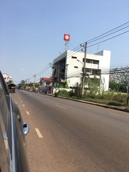 ขายหรือให้เช่า อาคารพาณิชย์3.5ชั้น ใกล้ตลาดกบินทร์บุรี ปราจีนบุรี รูปที่ 2