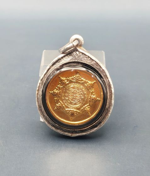 พระปิดตา พังพระกาฬ  รูปที่ 2