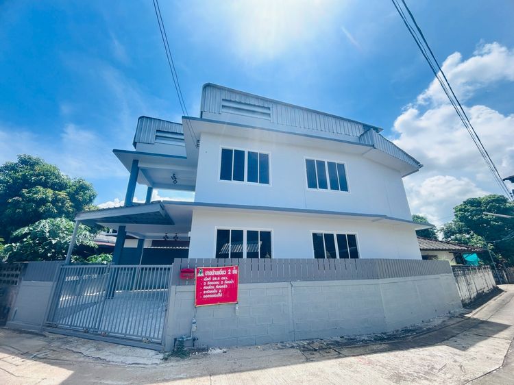 มีบางส่วน 2025 บ้านเดี่ยว 2 ชั้น ใจกลางเมืองสกลนคร รูปที่ 2