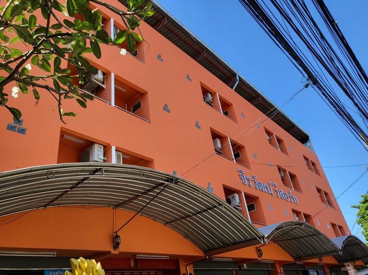 ขายอพาร์ทเม้นท์ขนาด 56 ห้อง