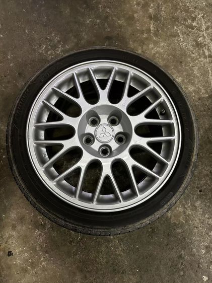 EVO 5 OEM Factroy Rims รูปที่ 2