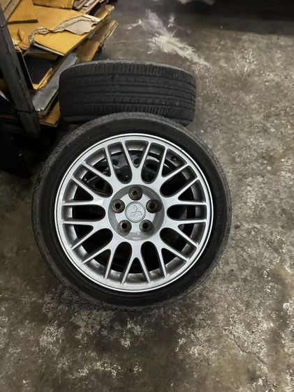 EVO 5 OEM Factroy Rims
