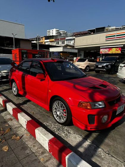 EVO 5 OEM Factroy Rims รูปที่ 5