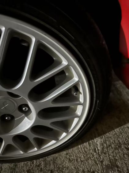 EVO 5 OEM Factroy Rims รูปที่ 4