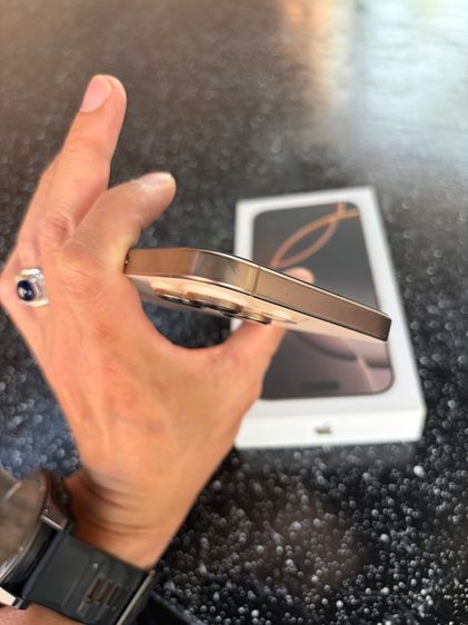 iphone 16 promax 512 GB รูปที่ 4