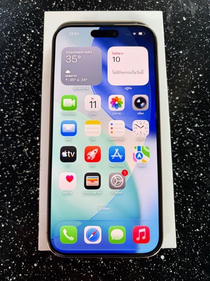 iphone 16 promax 512 GB รูปที่ 2