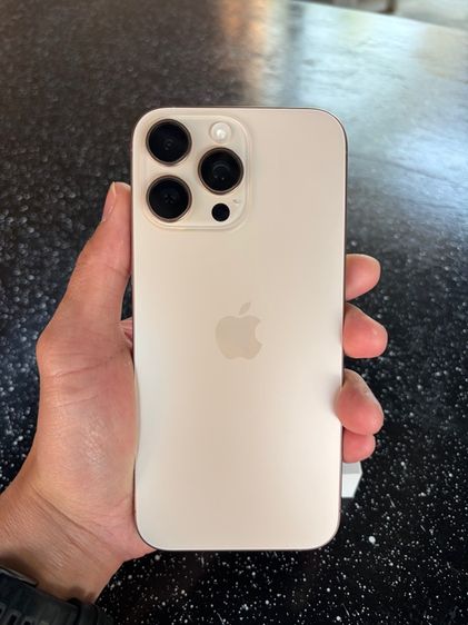 iphone 16 promax 512 GB รูปที่ 3