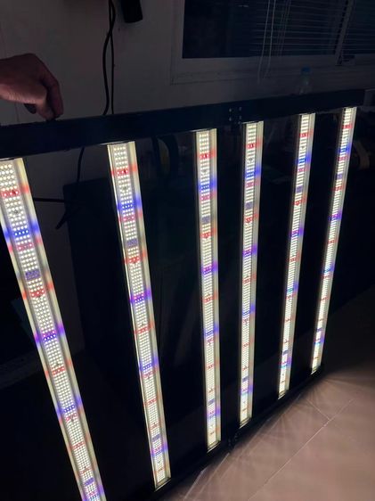 Grow LED Light 720 W รูปที่ 5